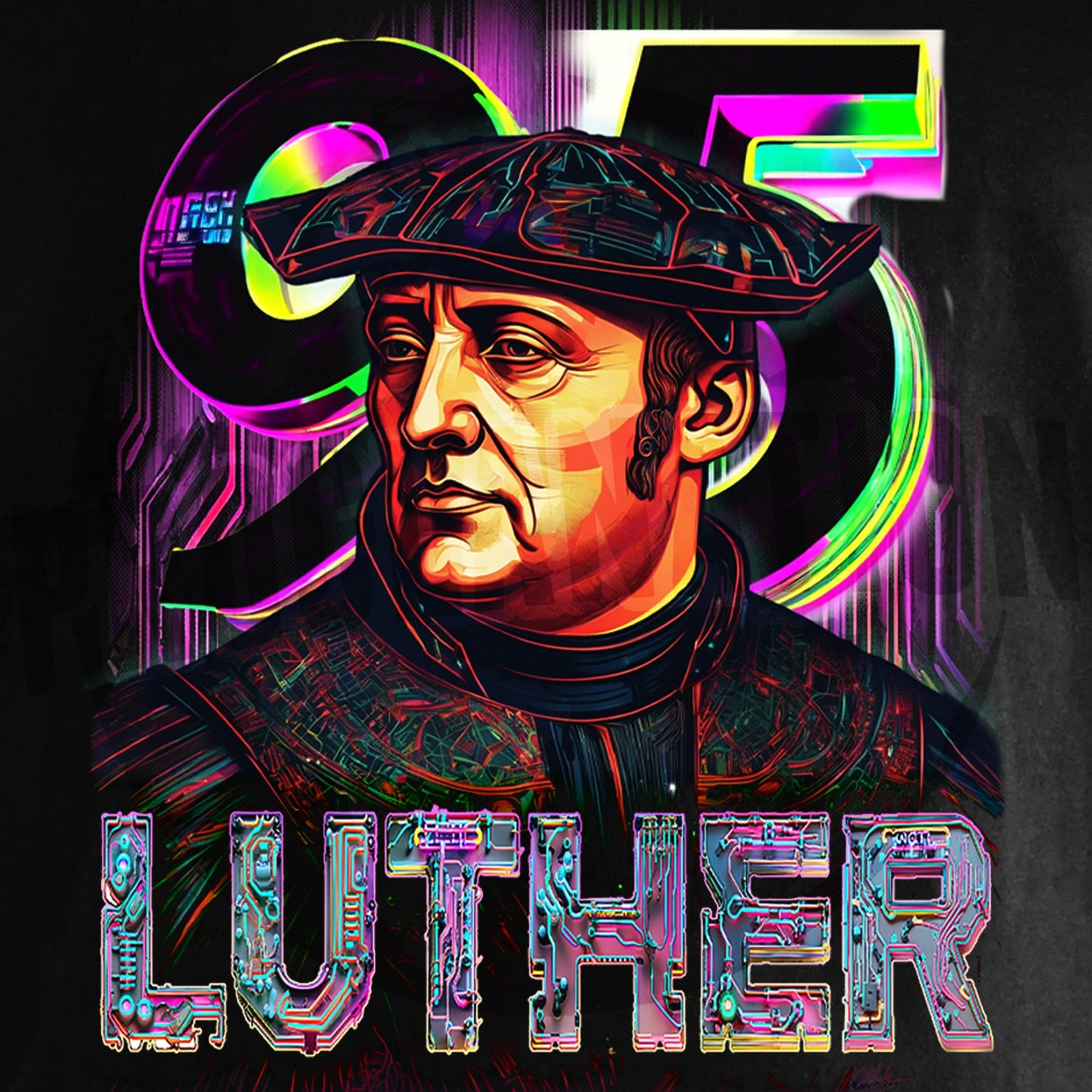 Luther T-Shirt