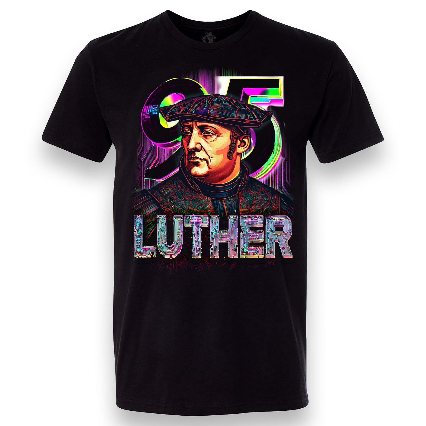 Luther T-Shirt