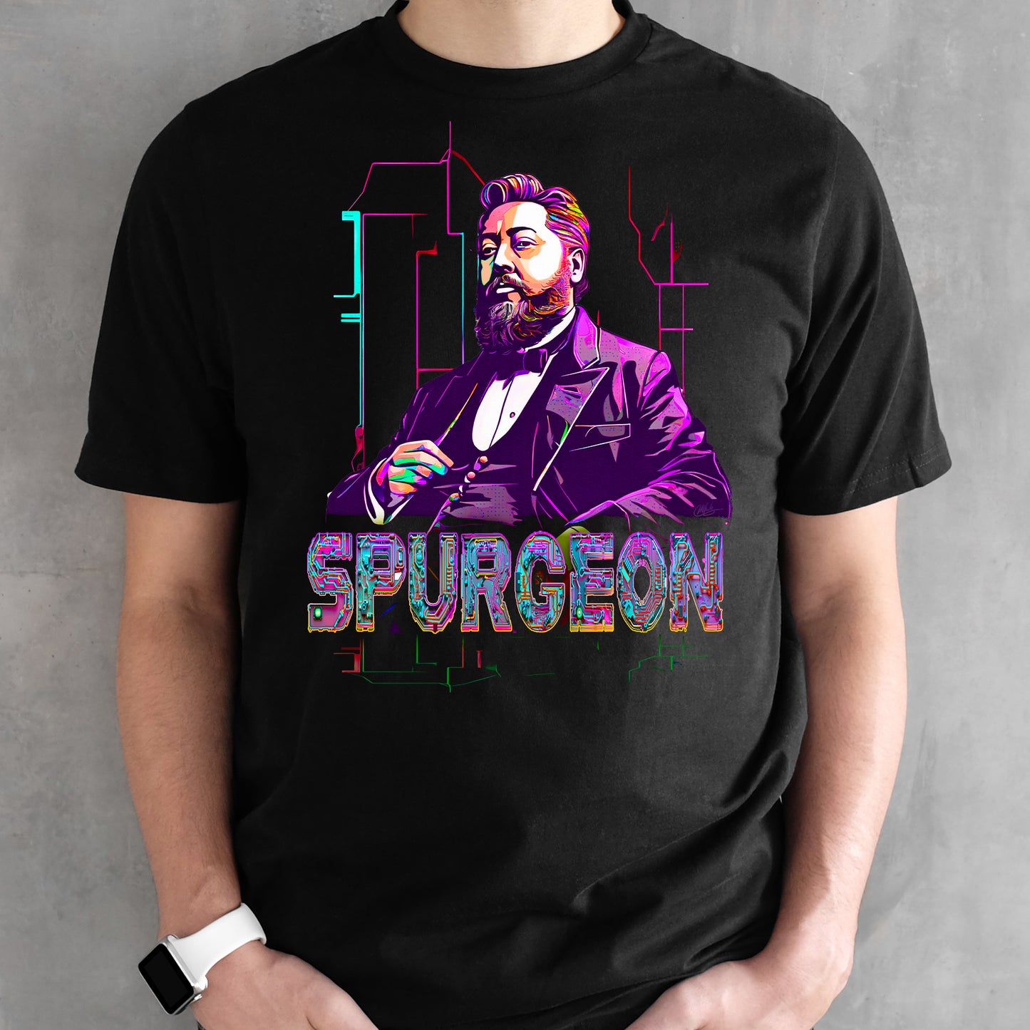 Spurgeon T-Shirt