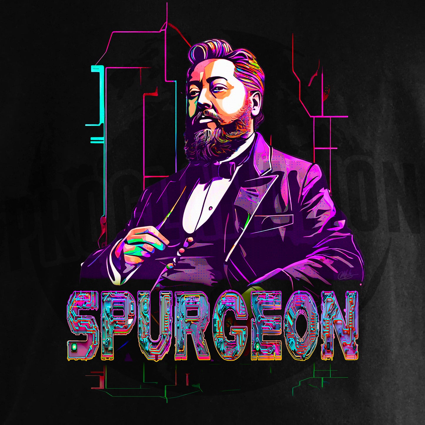 Spurgeon T-Shirt